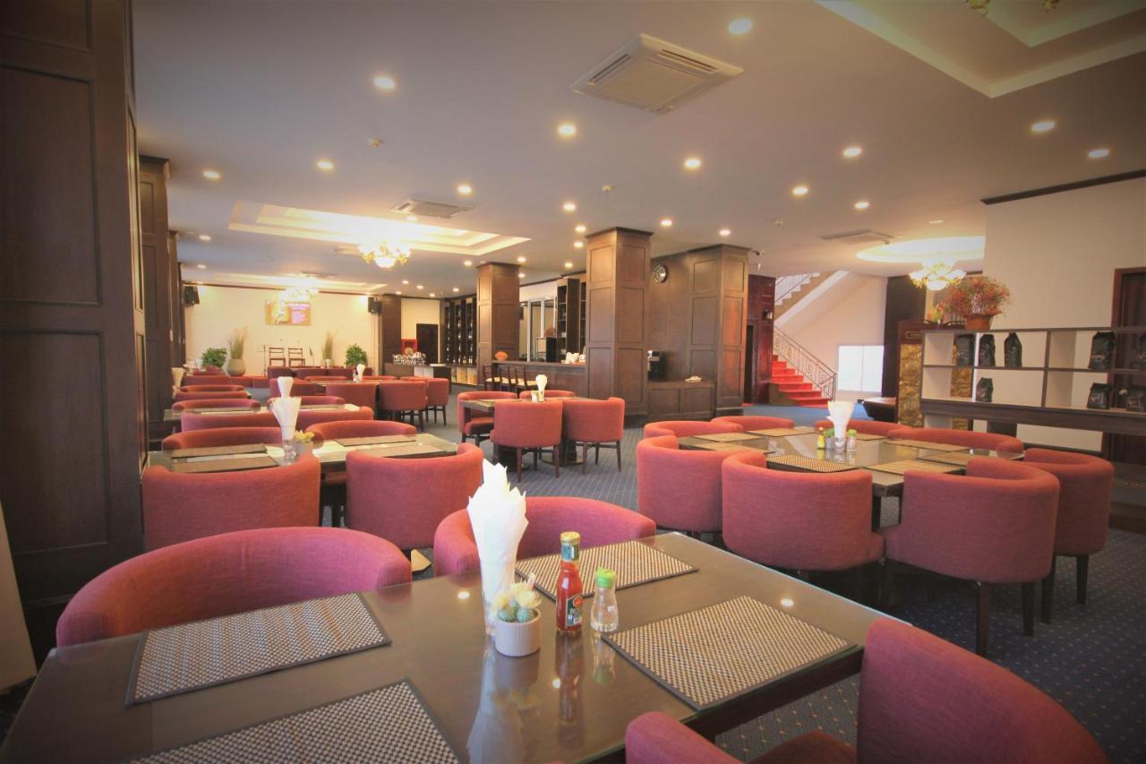 Continental Plaza Vientiane Hotel Ban Nongdouang Exterior photo